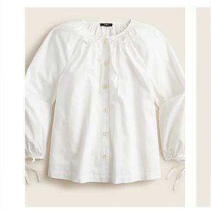 Like new J Crew top. Perfect condition. Size Small and Medium